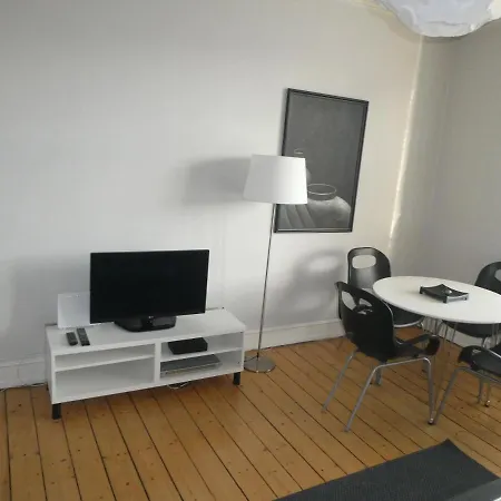 Nordre Fasanvej Apartamento Copenhaga