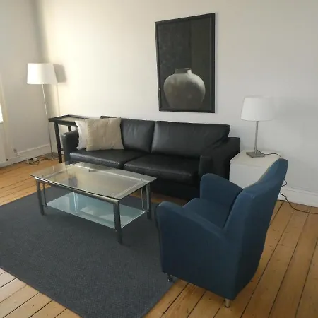 Nordre Fasanvej Apartamento *