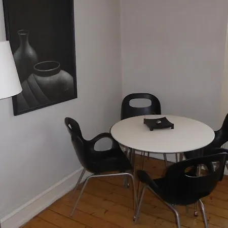 Appartement Nordre Fasanvej *